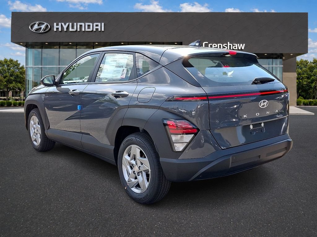 New 2027 Hyundai Kona SE FWD image 3