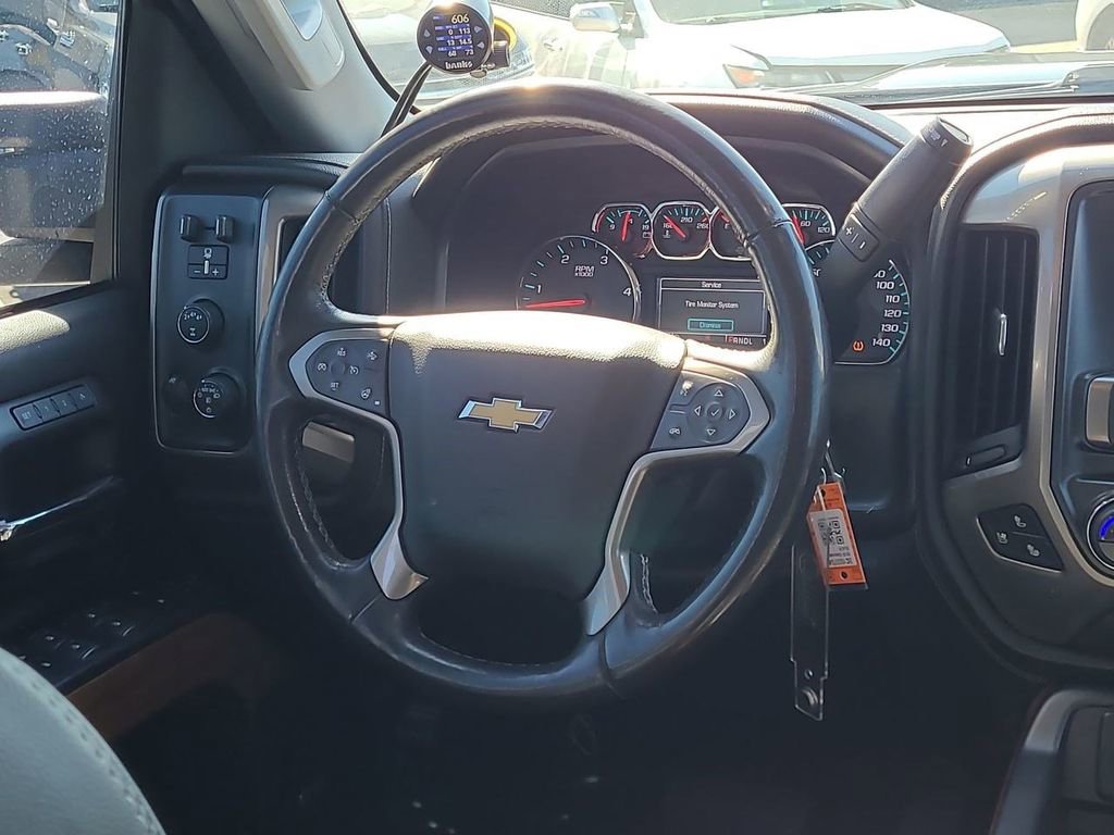 Used 2018 Chevrolet Silverado 2500 High Country w/ Duramax Plus Package image 22