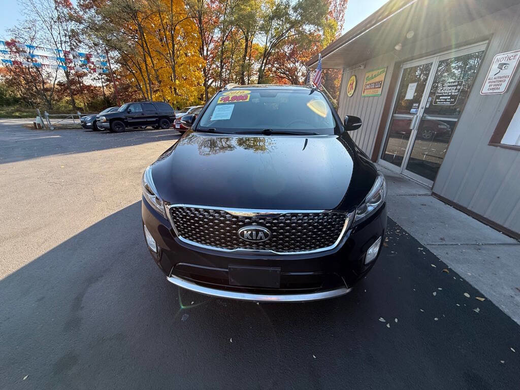 Used 2016 Kia Sorento SX image 5