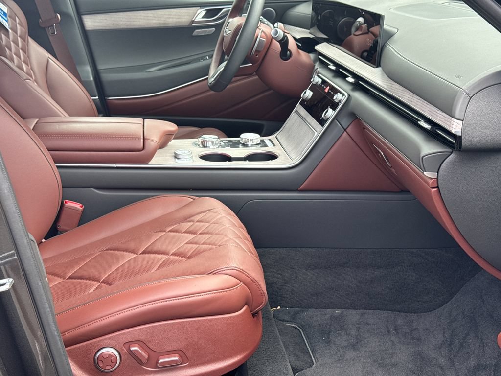 New 2026 Genesis GV80 3.5T Prestige AWD/4WD image 15