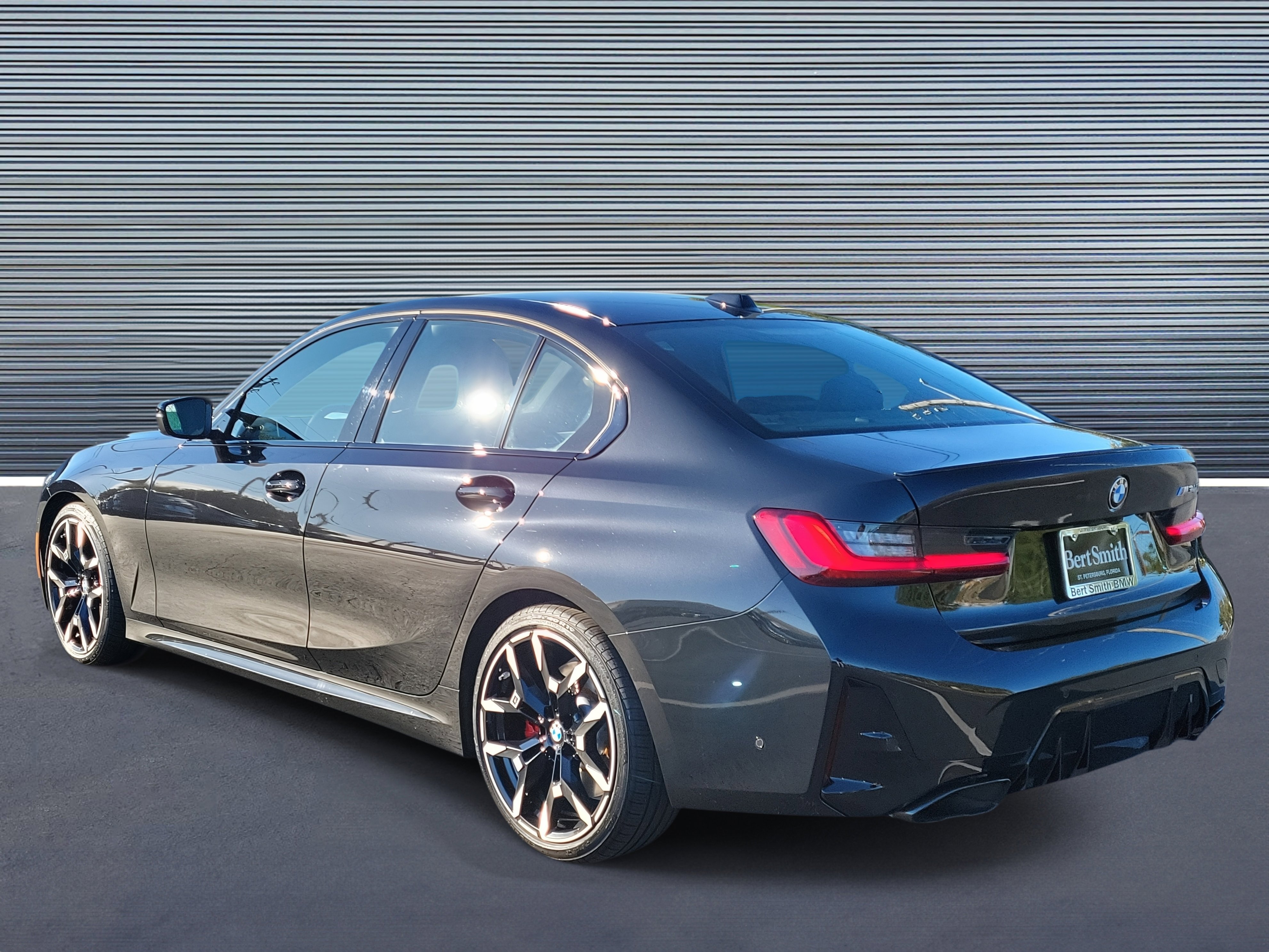 Used 2025 BMW M340i Sedan image 4