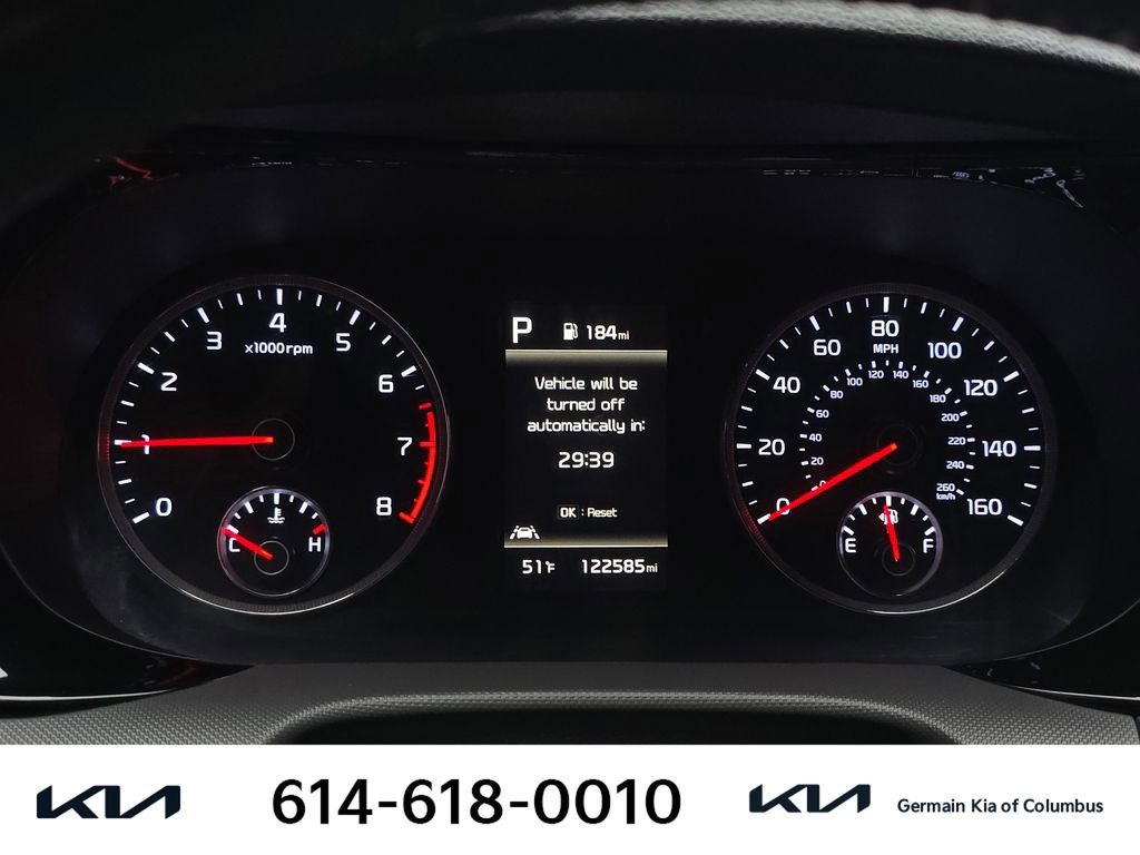 Used 2021 Kia K5 GT-Line image 24