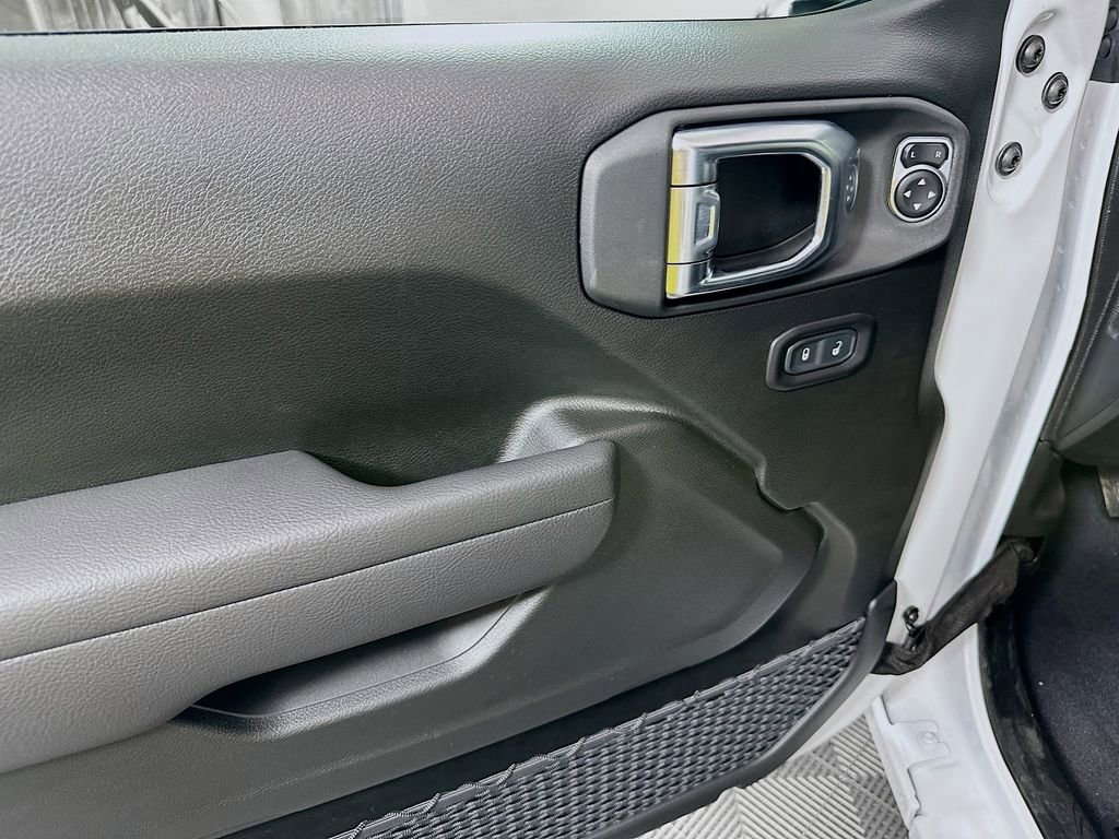 New 2025 Jeep Wrangler Sport S image 6