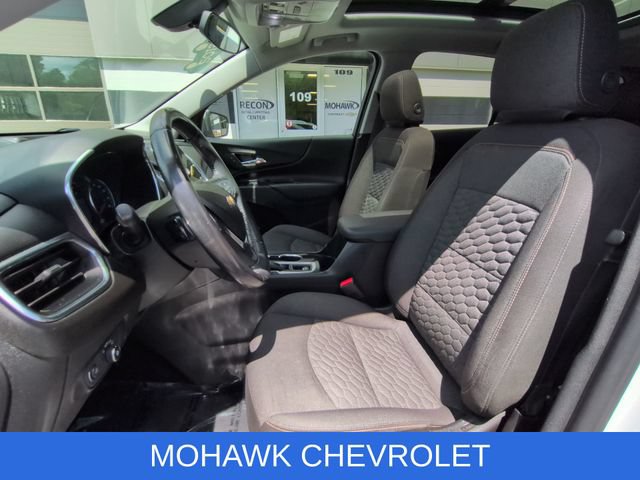 Certified 2019 Chevrolet Equinox LT w/ Sun & Navigation Package AWD/4WD image 21