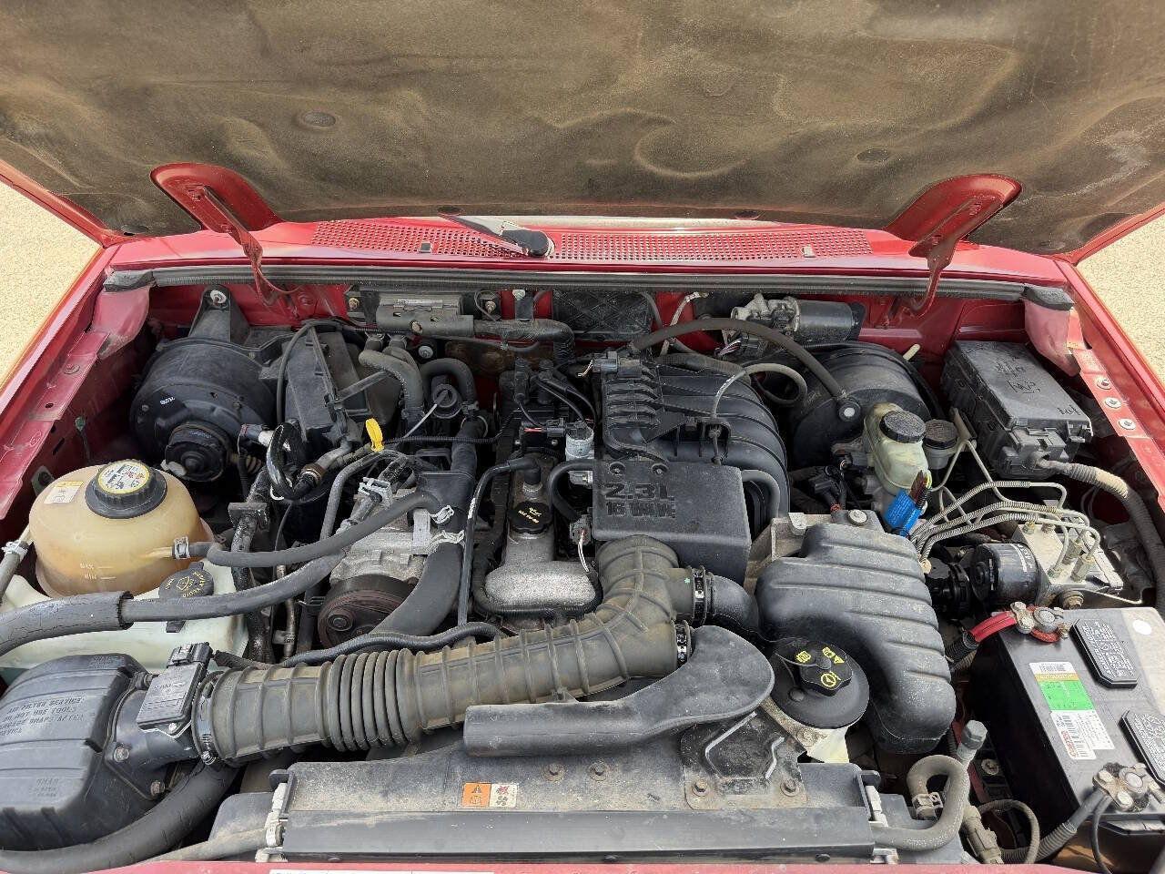 Used 2003 Ford Ranger XL RWD image 9