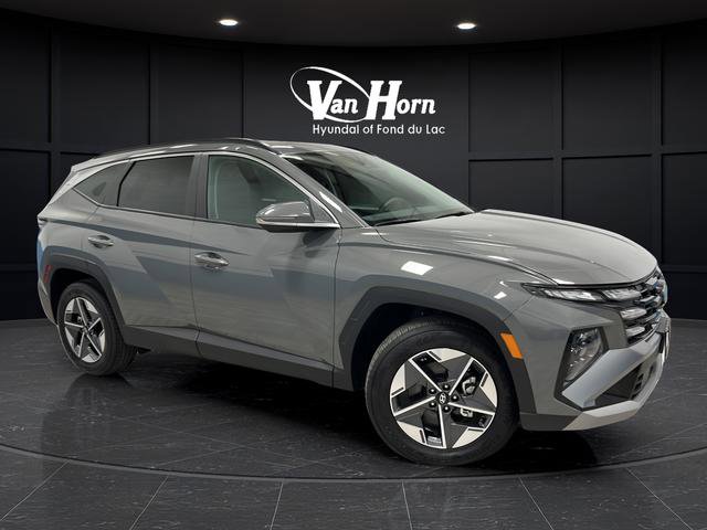 Used 2025 Hyundai Tucson SEL AWD/4WD video 1