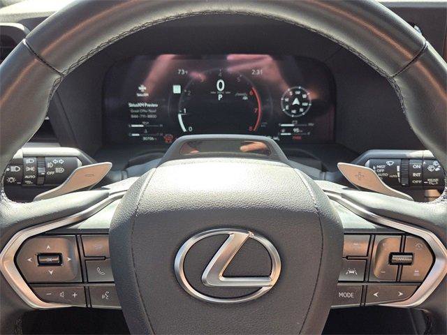 Used 2024 Lexus GX 550 image 24