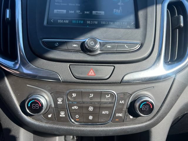 Used 2018 Chevrolet Equinox LT AWD/4WD image 28