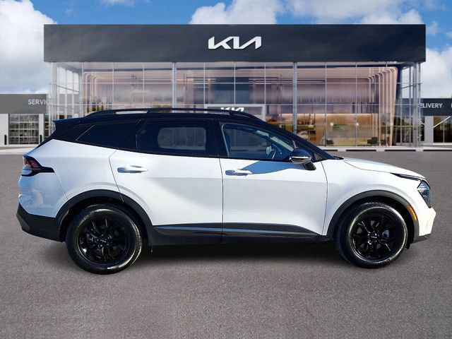 Certified 2023 Kia Sportage X-Pro image 7