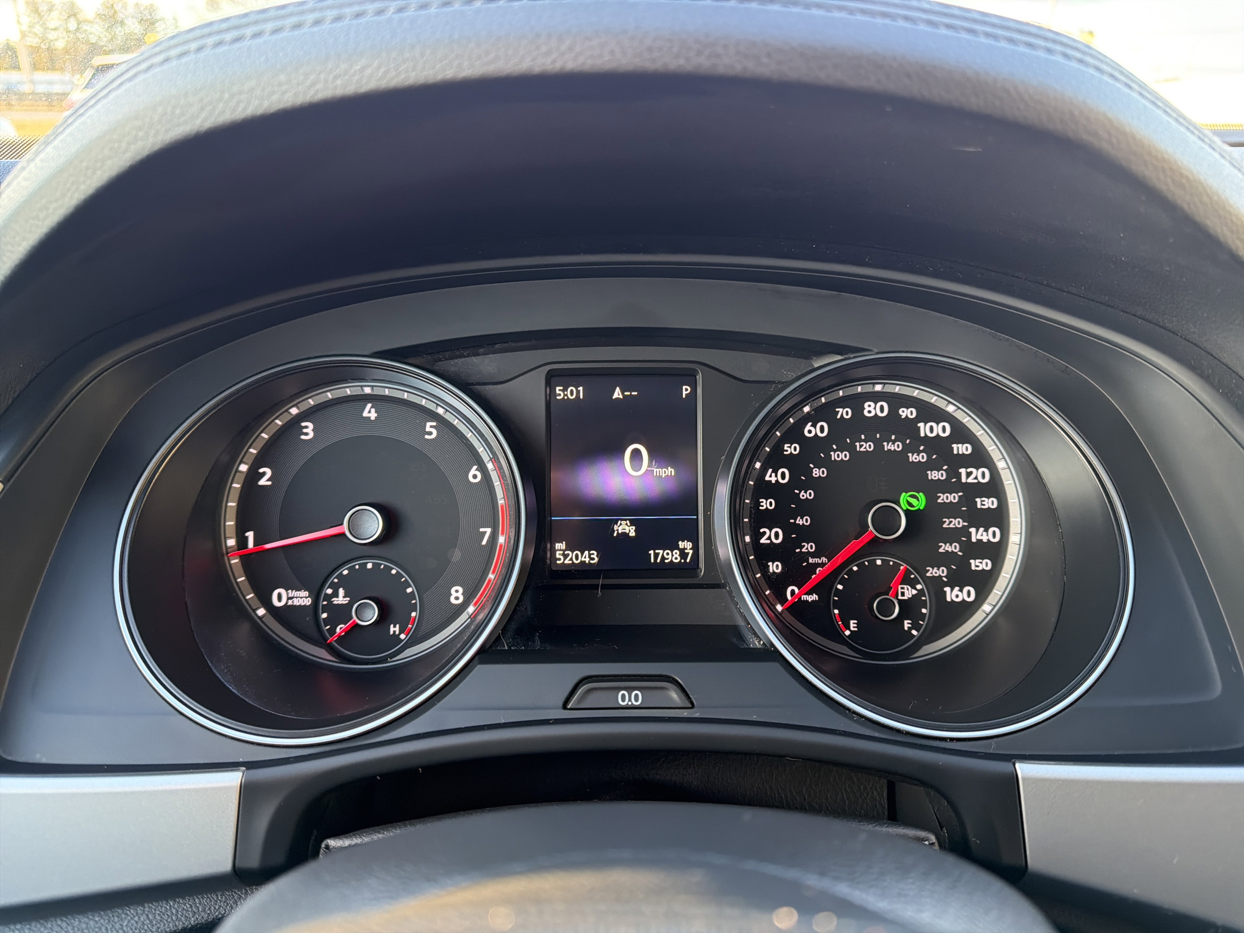 Used 2021 Volkswagen Atlas SE image 18