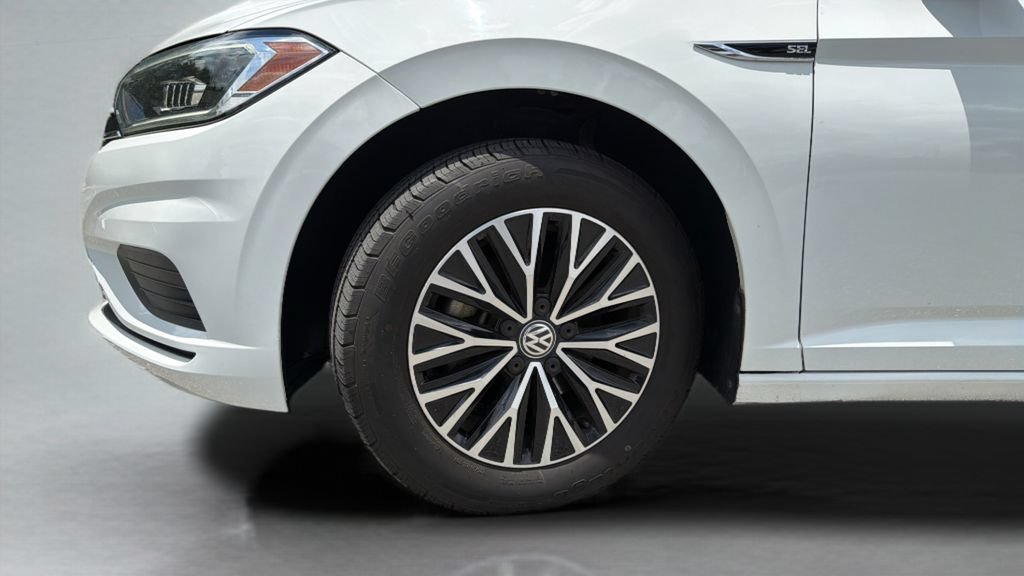 Used 2019 Volkswagen Jetta SEL FWD image 34