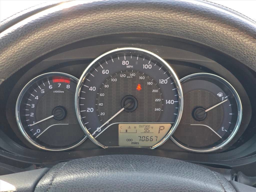 Used 2015 Toyota Corolla LE FWD image 7