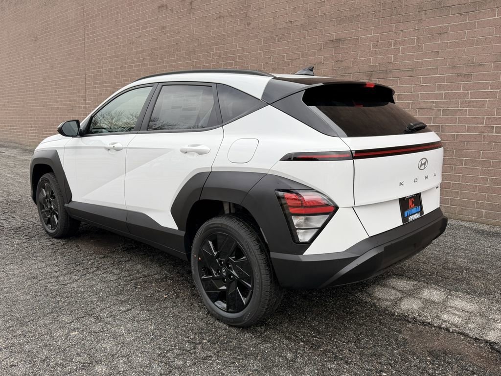 New 2026 Hyundai Kona SE image 3