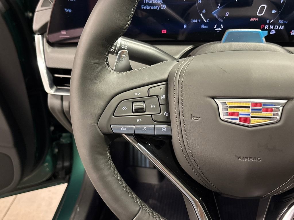 New 2026 Cadillac CT5 Premium Luxury image 35