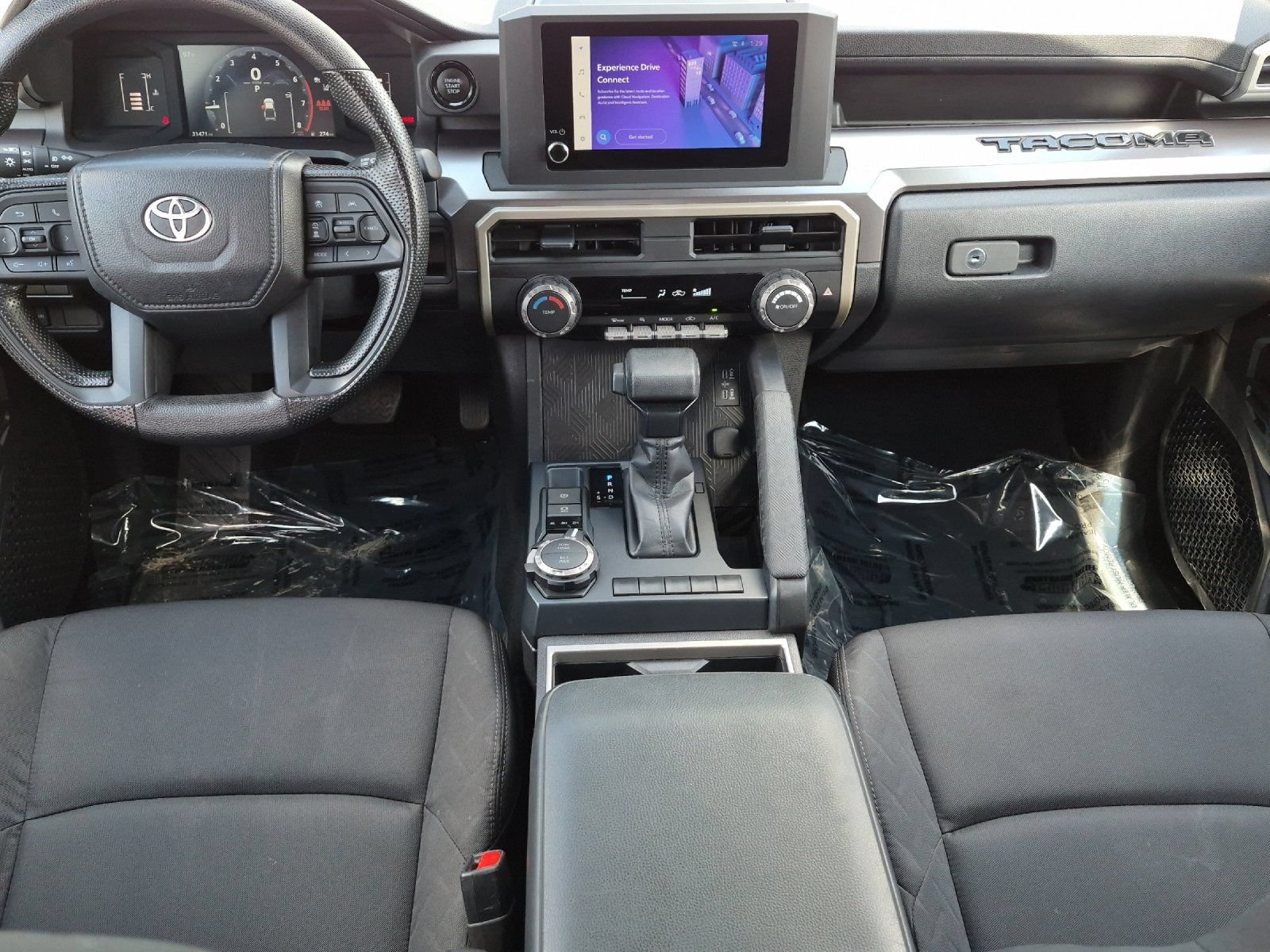 Certified 2025 Toyota Tacoma SR5 AWD/4WD image 12