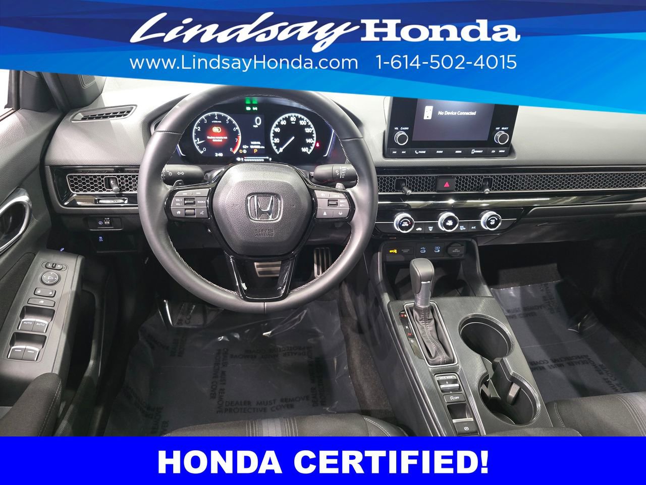 Used 2025 Honda Civic Sport image 14