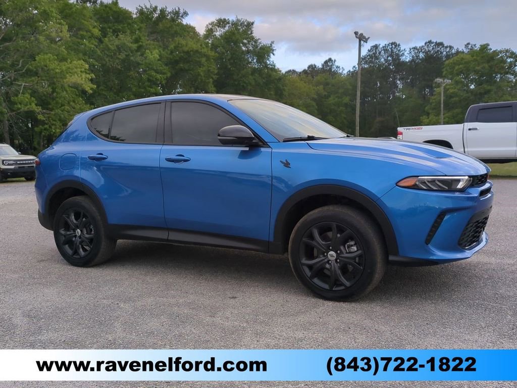 Used 2023 Dodge Hornet GT Plus w/ GT Blacktop Package image 1