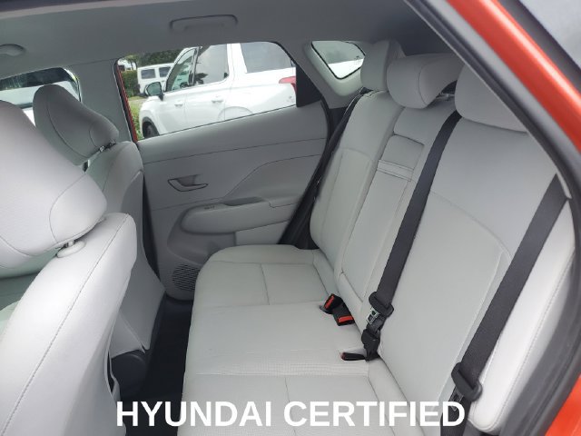 Certified 2024 Hyundai Kona SEL FWD image 25