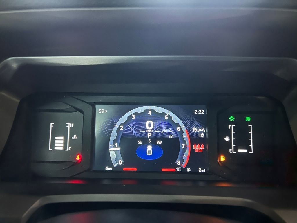 New 2025 Toyota Tacoma SR5 image 32