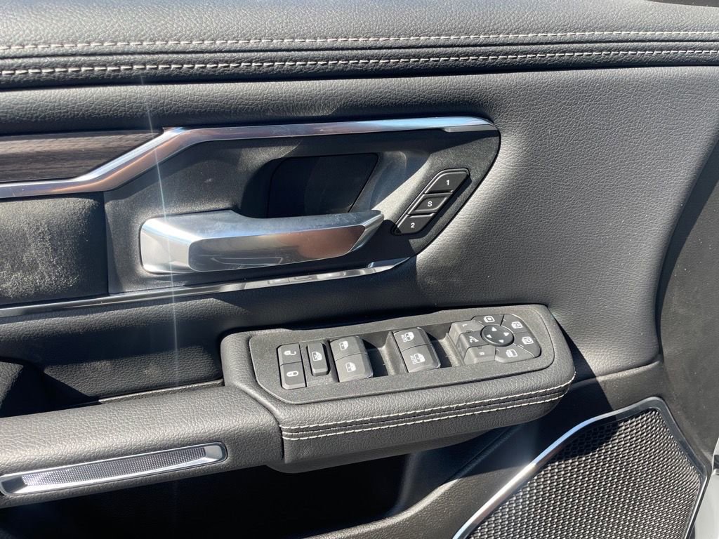New 2025 RAM 1500 Laramie w/ Sport Appearance Package image 24