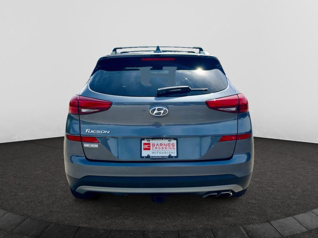 Used 2021 Hyundai Tucson SEL FWD image 6