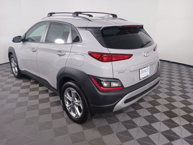 Certified 2023 Hyundai Kona SEL image 5