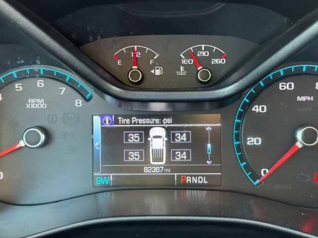 Certified 2018 Chevrolet Colorado LT AWD/4WD image 22