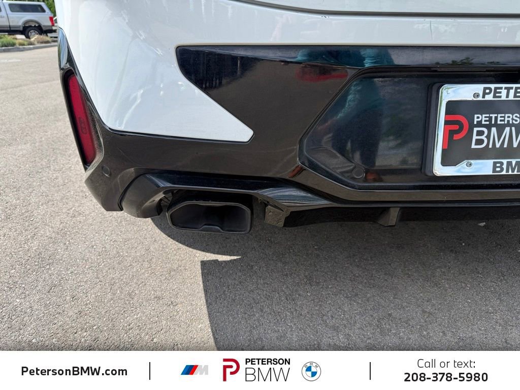 Used 2023 BMW X4 M40i AWD/4WD image 12