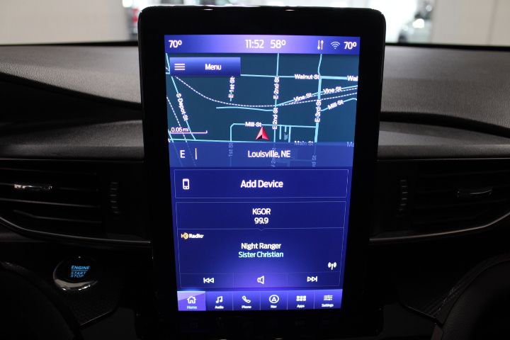 Used 2022 Ford Explorer ST w/ Equipment Group 401A image 48