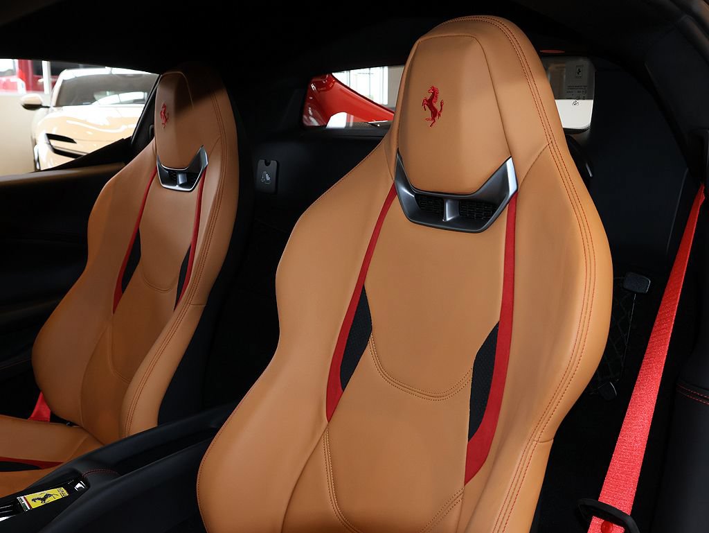 Certified 2024 Ferrari 296 GTB RWD image 74
