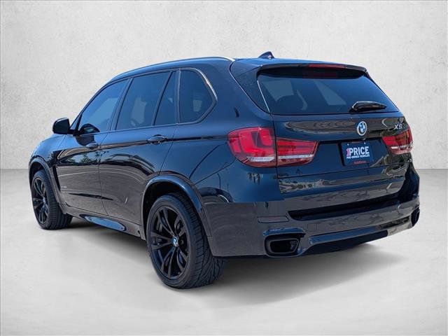 Used 2017 BMW X5 xDrive50i AWD/4WD image 8