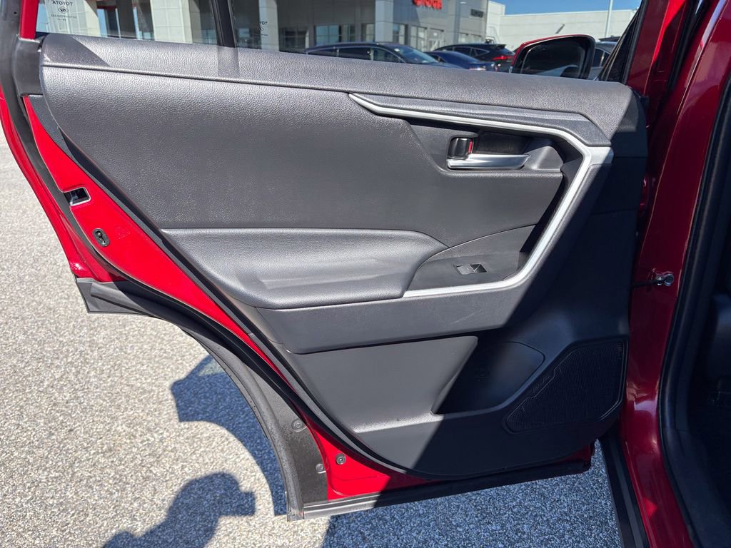 Certified 2025 Toyota RAV4 XLE image 42