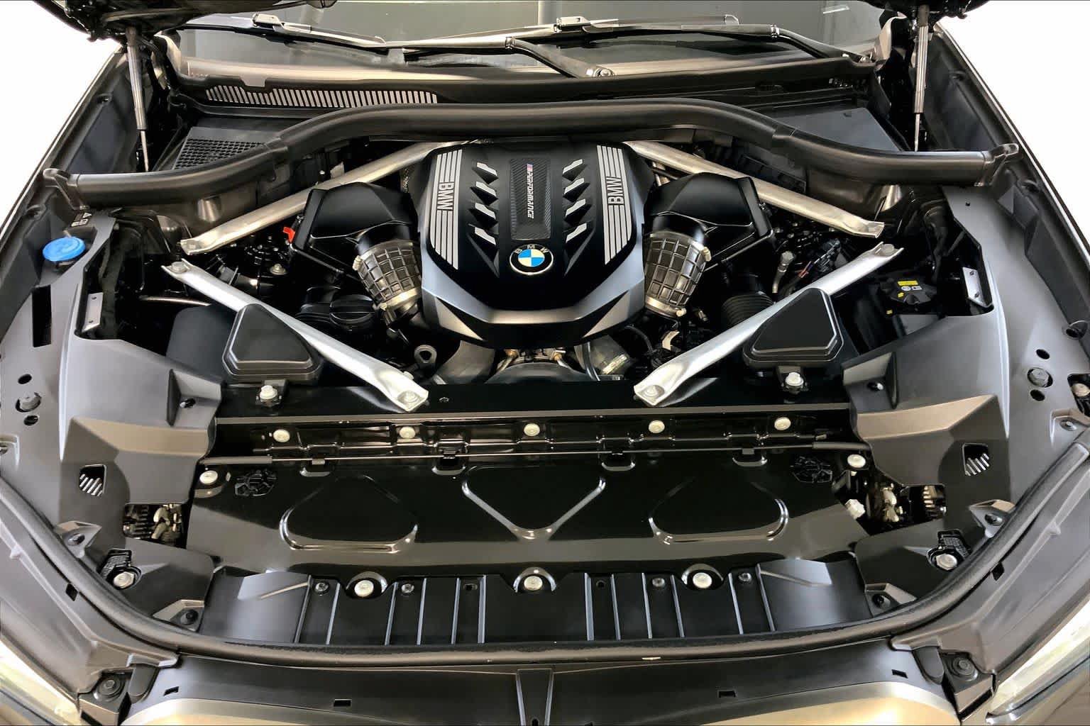 Used 2022 BMW X5 M50i w/ Premium Package AWD/4WD image 30