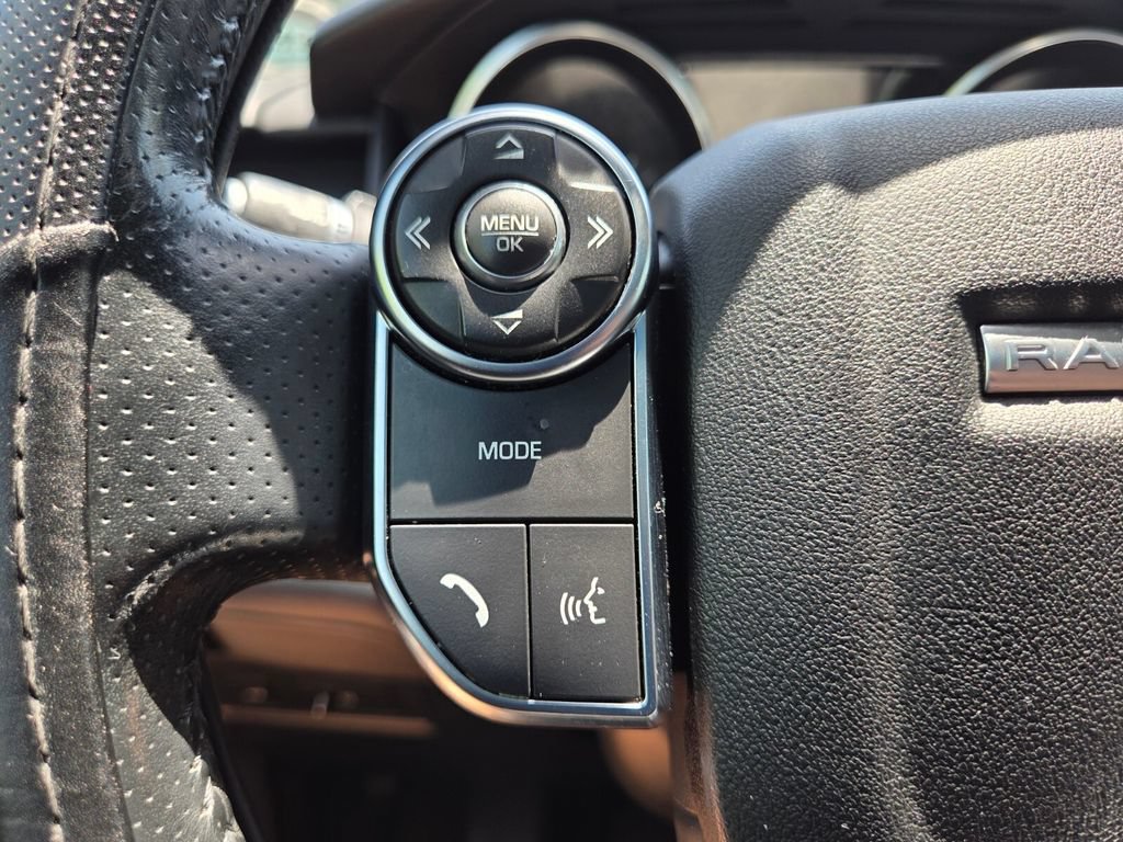 Used 2016 Land Rover Range Rover Sport HSE AWD/4WD image 13
