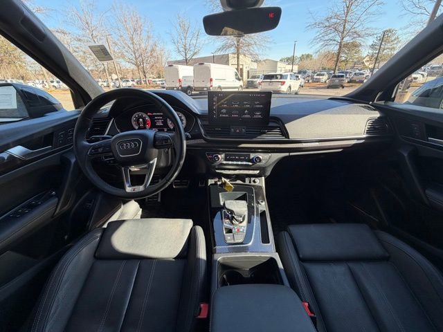 Used 2022 Audi SQ5 Premium Plus w/ Premium Plus Package image 7