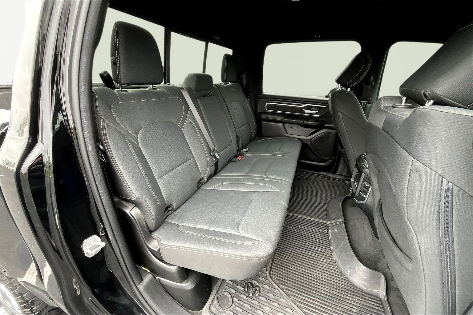 Used 2020 RAM 1500 Big Horn image 27