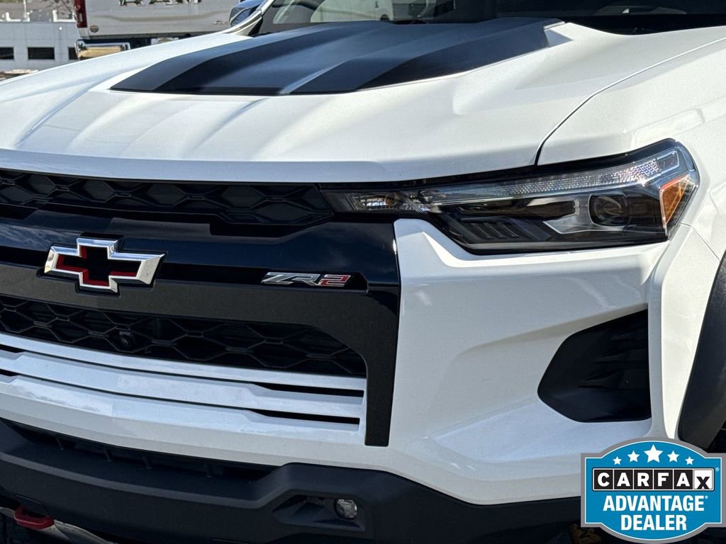 Used 2023 Chevrolet Colorado ZR2 w/ ZR2 Convenience Package III image 10