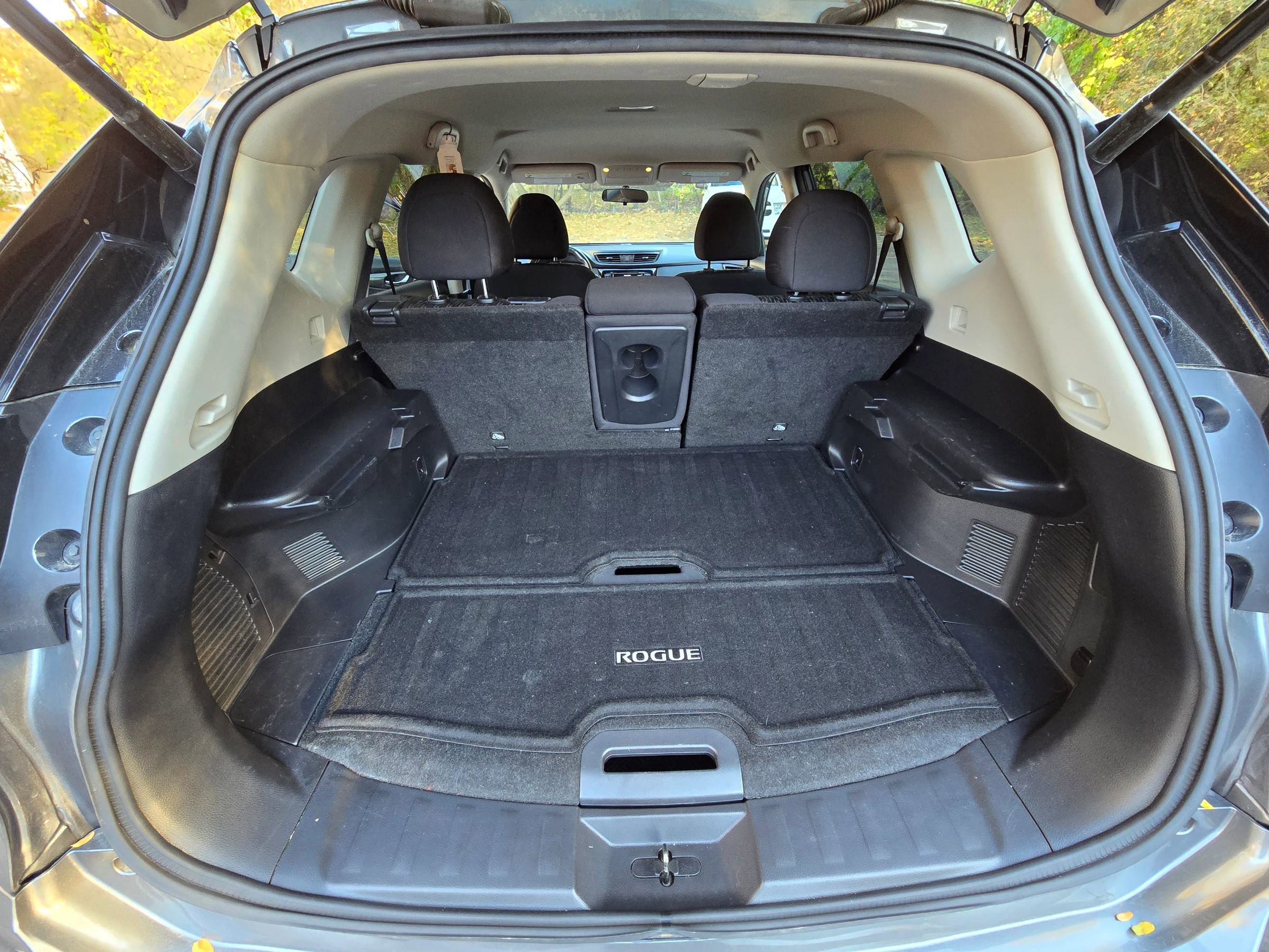 Used 2018 Nissan Rogue SV image 24