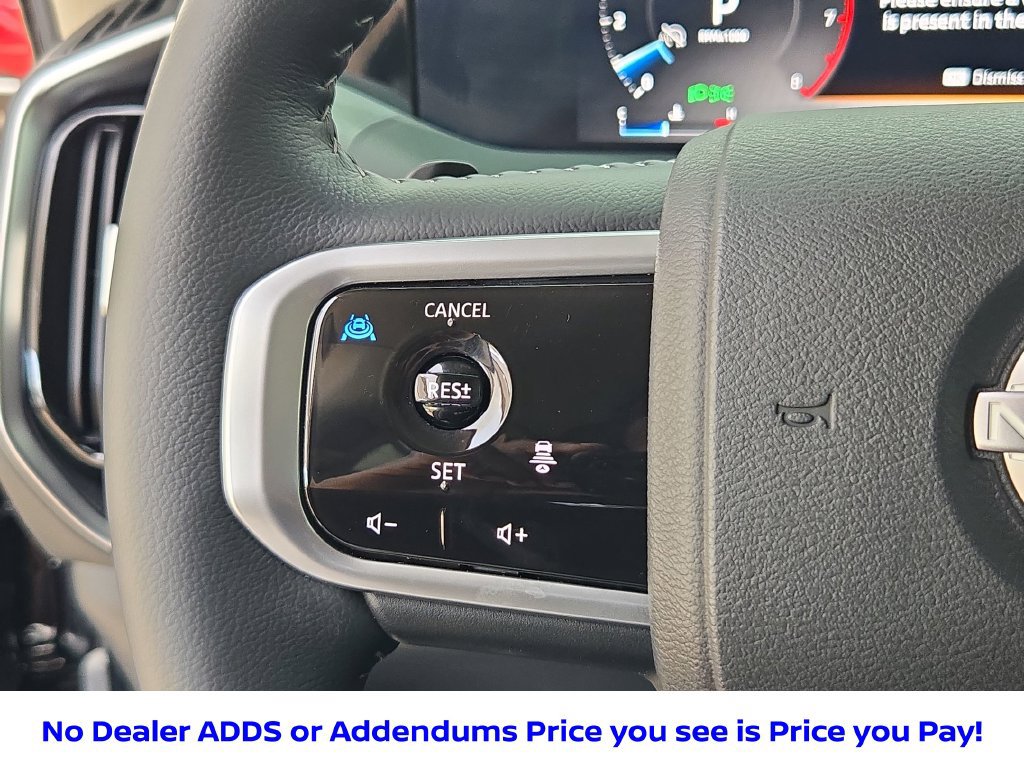 Certified 2026 Nissan Armada SV AWD/4WD image 27