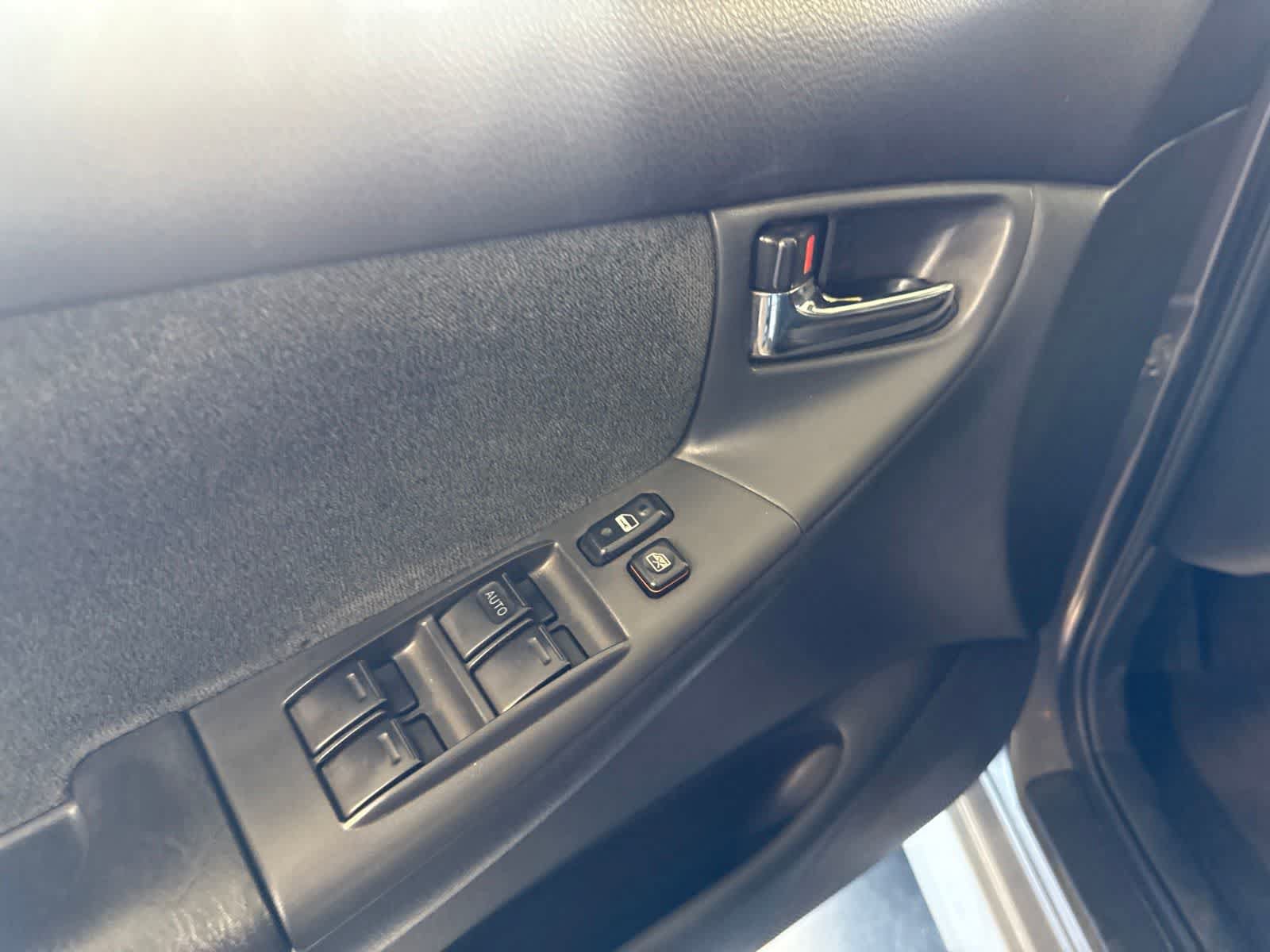 Used 2005 Toyota Corolla S FWD image 18