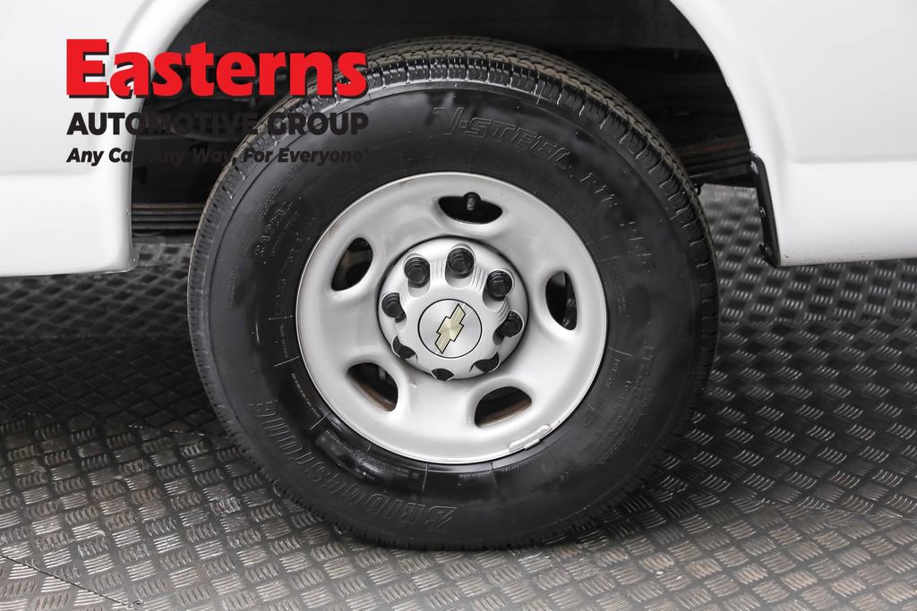 Used 2023 Chevrolet Express 3500 LS image 8