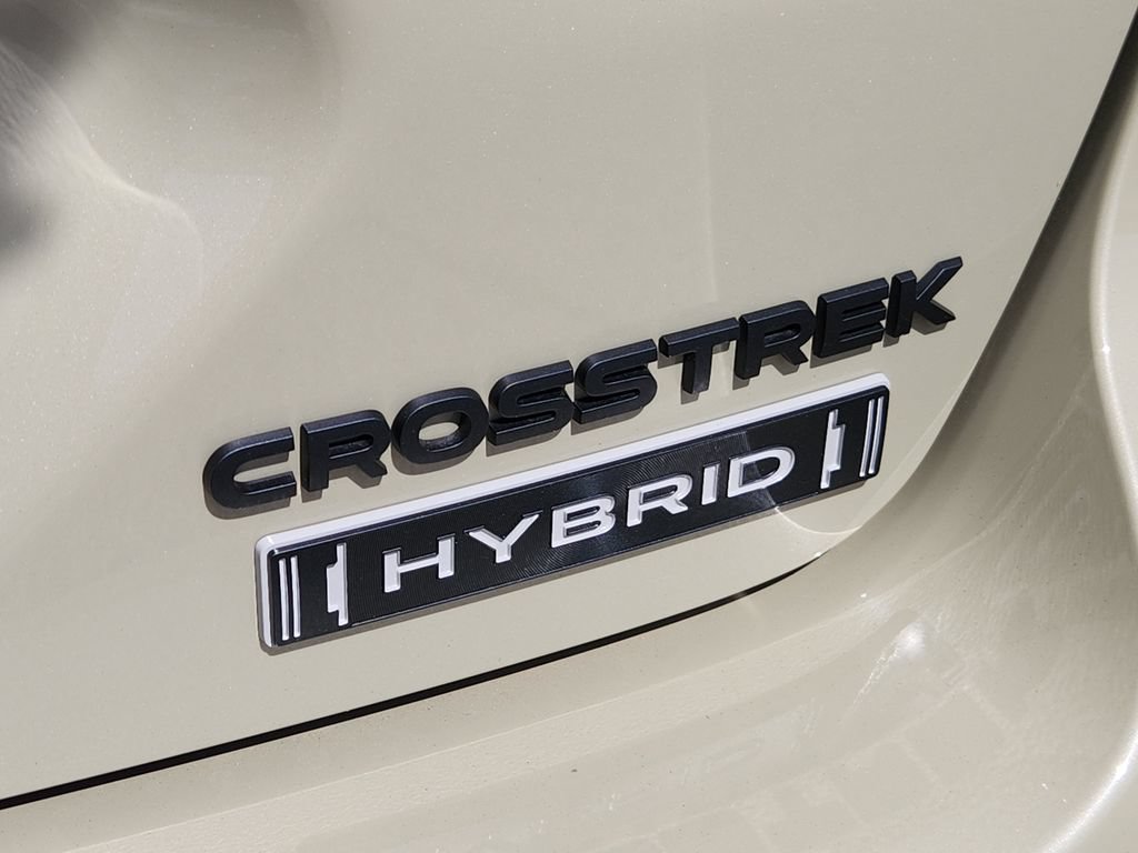New 2026 Subaru Crosstrek 2.5i Sport AWD/4WD image 11