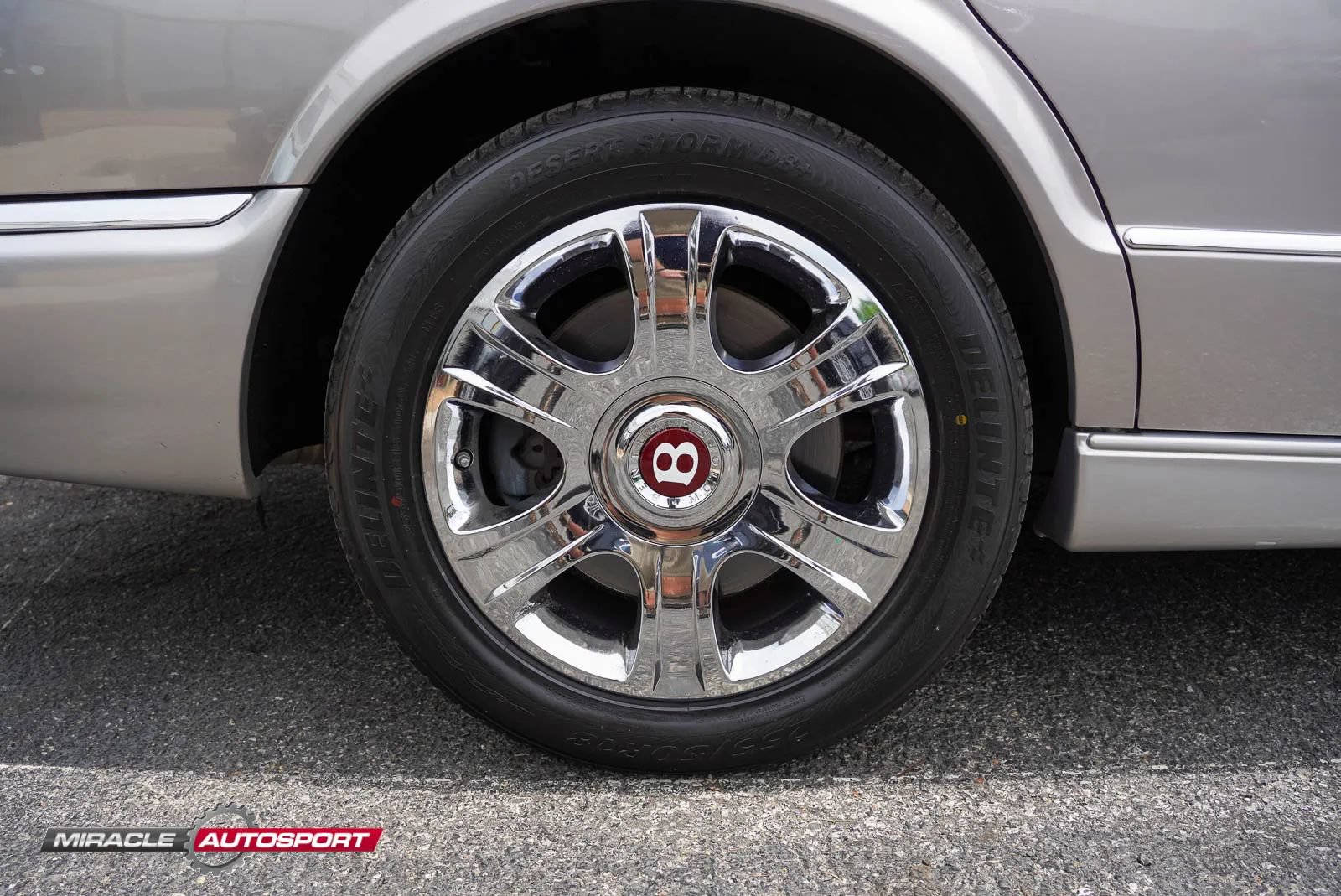 Used 2005 Bentley Arnage RL RWD image 10