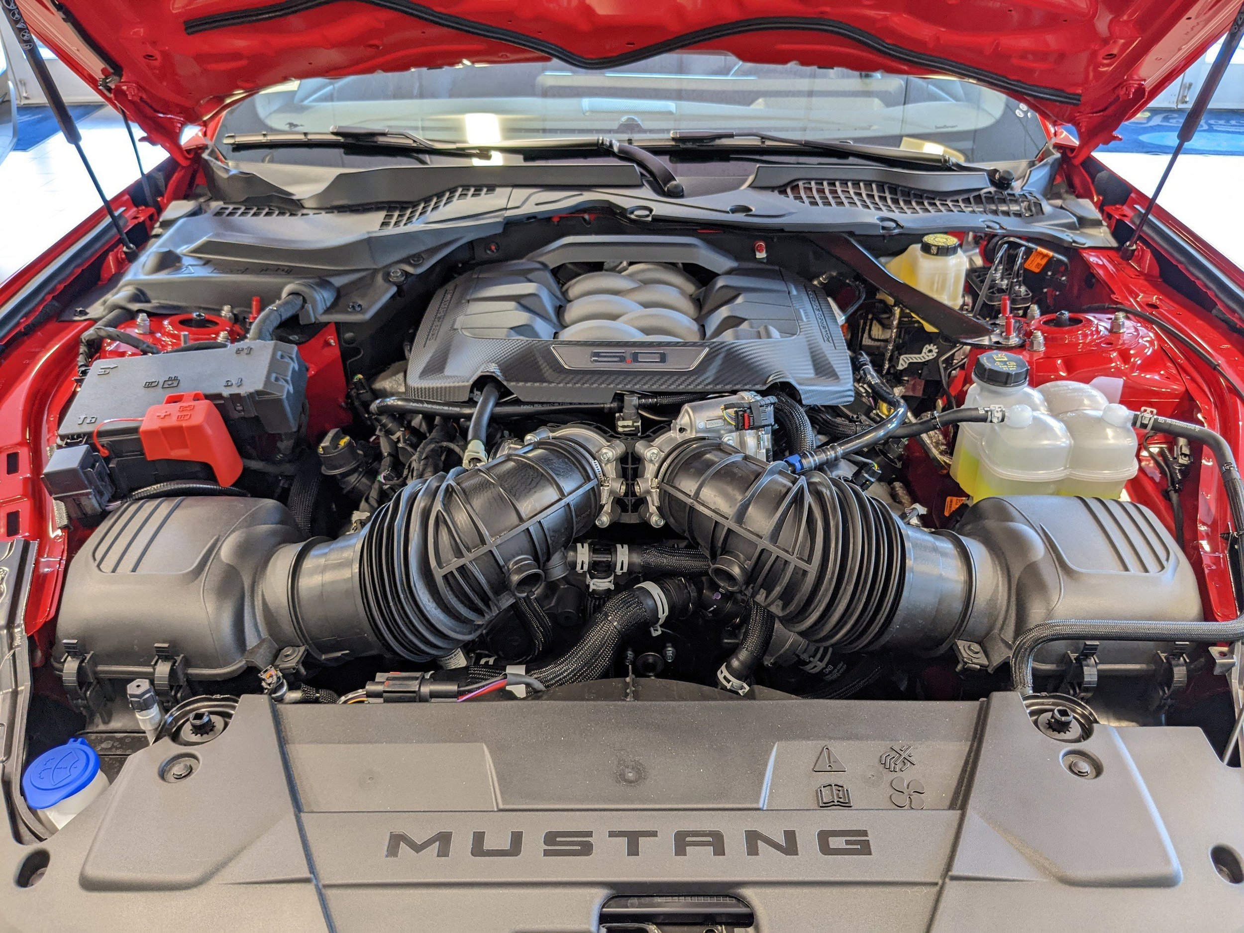 New 2025 Ford Mustang GT Premium w/ 60th Anniversary Package image 22