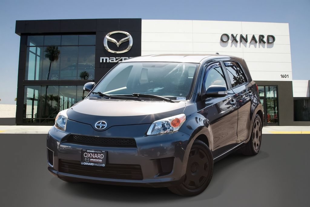 Used 2012 Scion xD