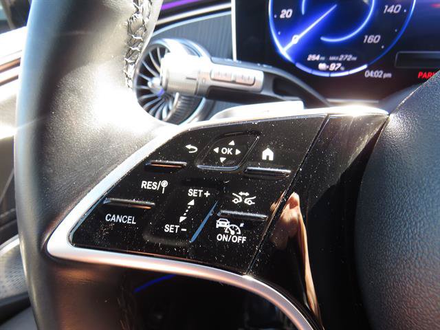 Used 2023 Mercedes-Benz EQS 450+ 4MATIC SUV image 10