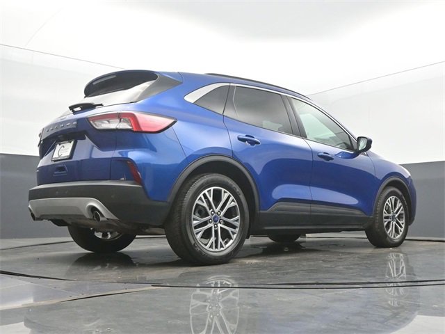 Used 2022 Ford Escape SEL image 51