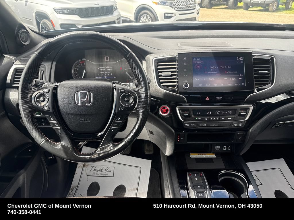 Used 2023 Honda Ridgeline Black Edition image 28