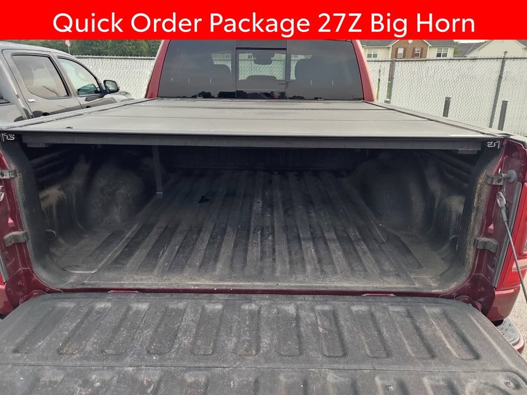 Used 2020 RAM 1500 Big Horn AWD/4WD image 5