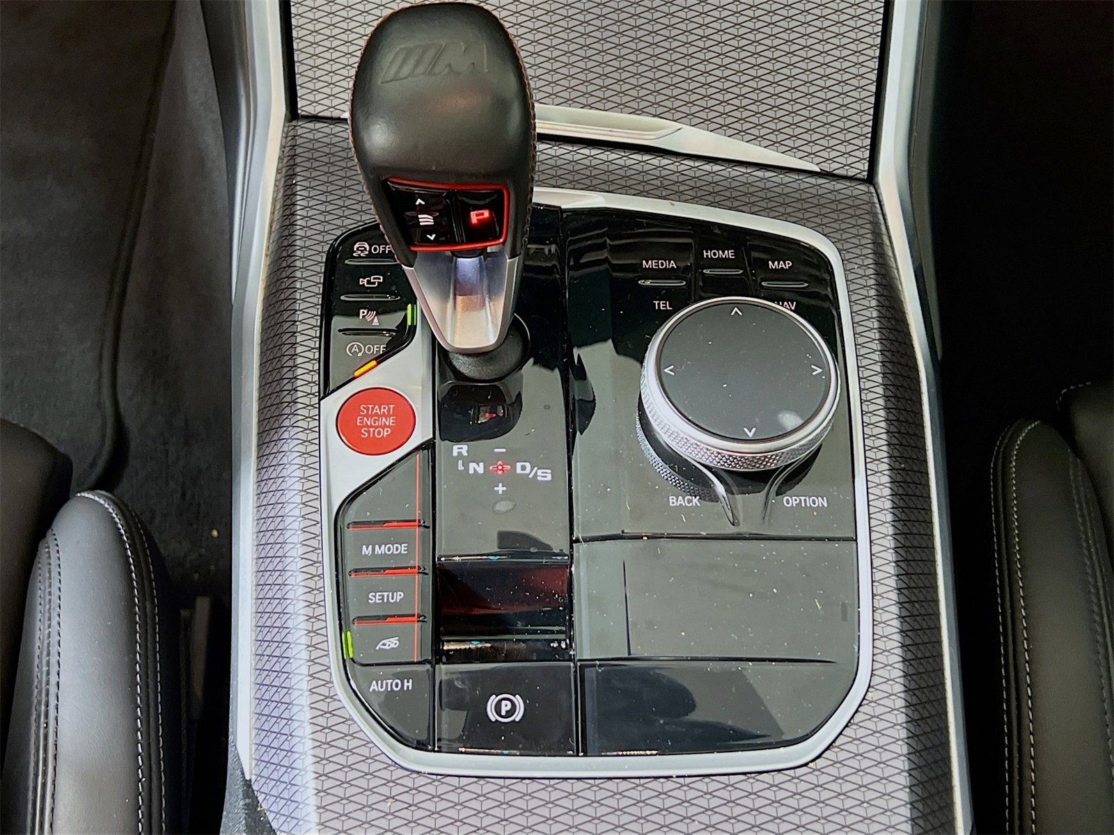 Used 2024 BMW M3 Competition w/ Executive Package image 20